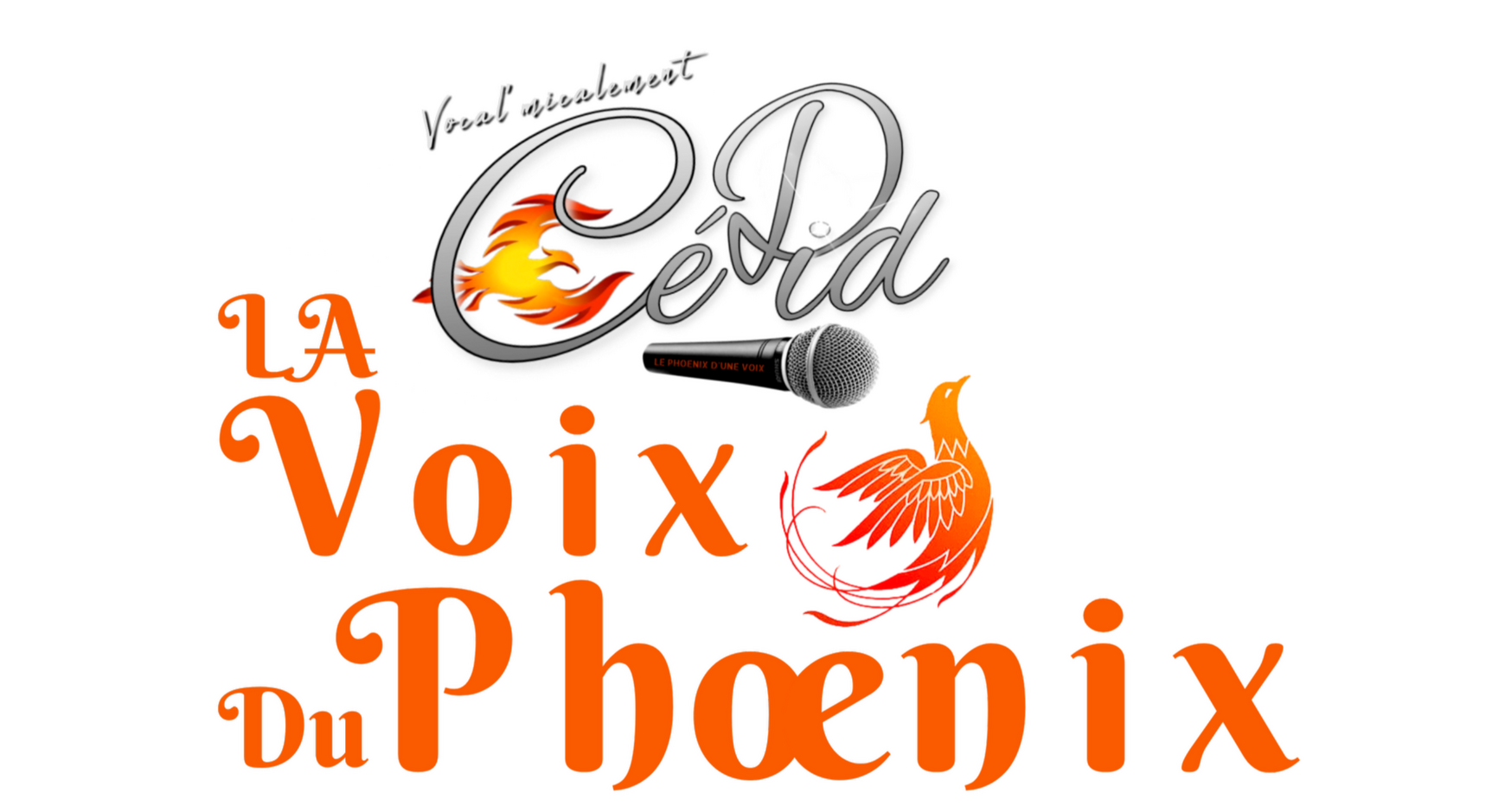 mon projet "PHOENIX D'UNE VOIX"... ...de TOUTES LES VOIX !